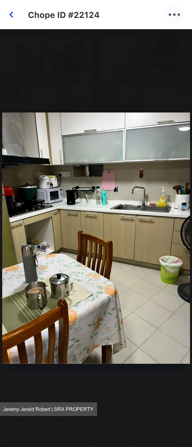 Regal 35 (D14), Apartment #479416421